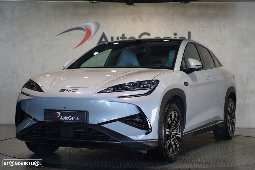 BYD Sealion 7 SEALION7 82.5 kWh Comfort - 2