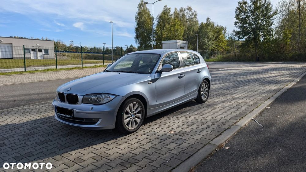 BMW Seria 1 - 1