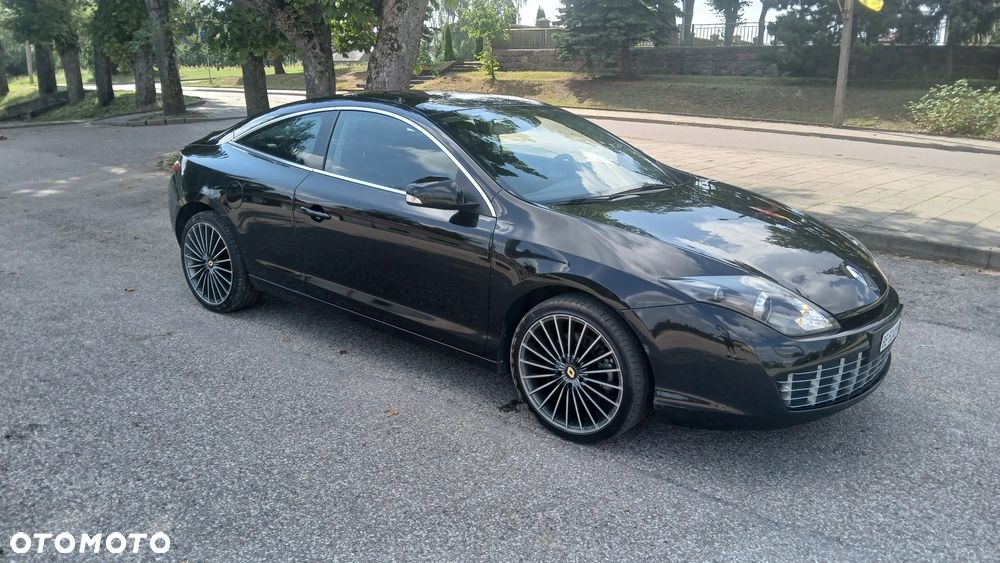 Renault Laguna 2.0T GT - 8