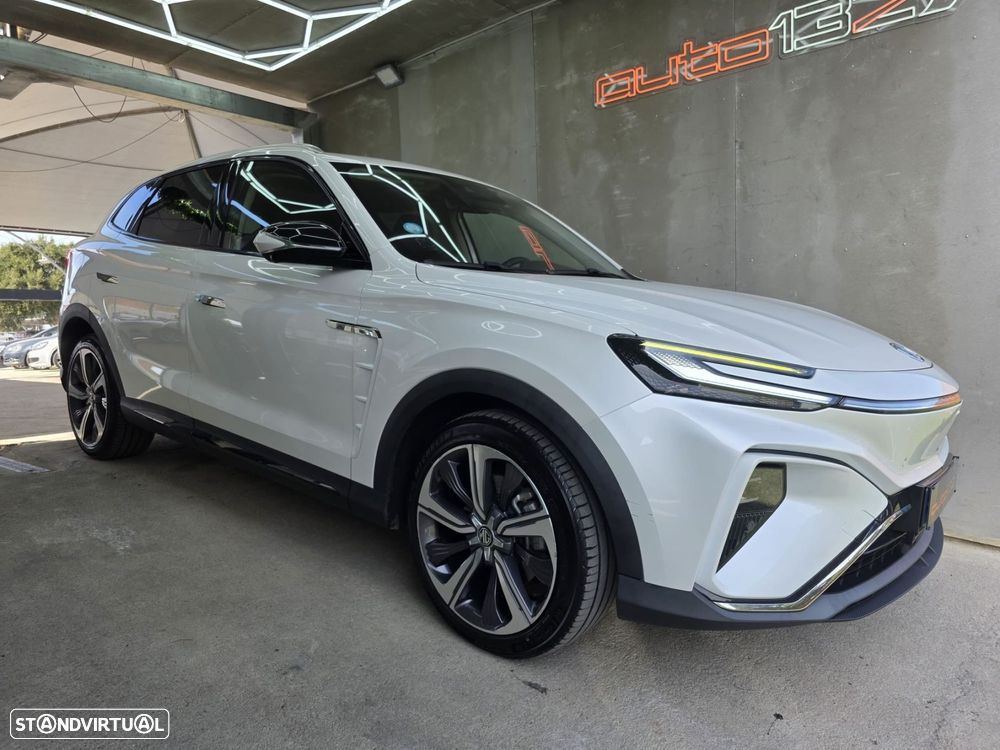 MG Marvel R 70 kWh Luxury - 53