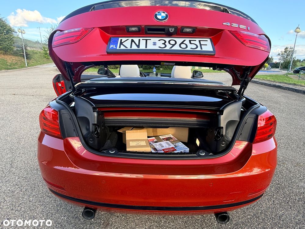 BMW Seria 4 435i Sport-Aut M Sport - 10