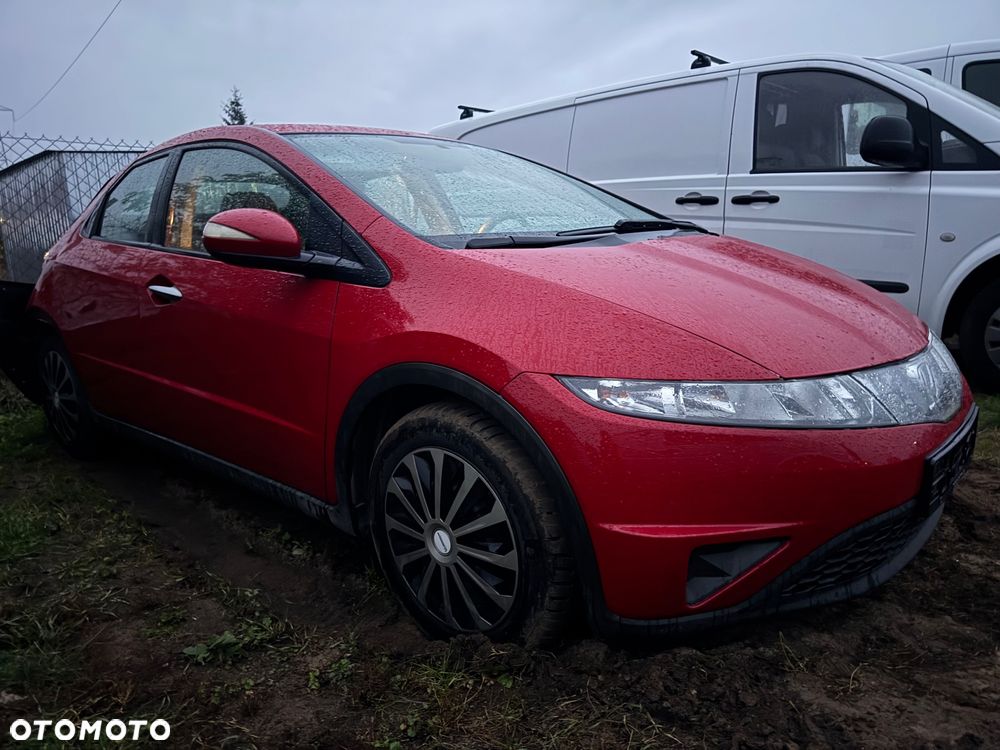 Honda Civic 1.4 Comfort - 3