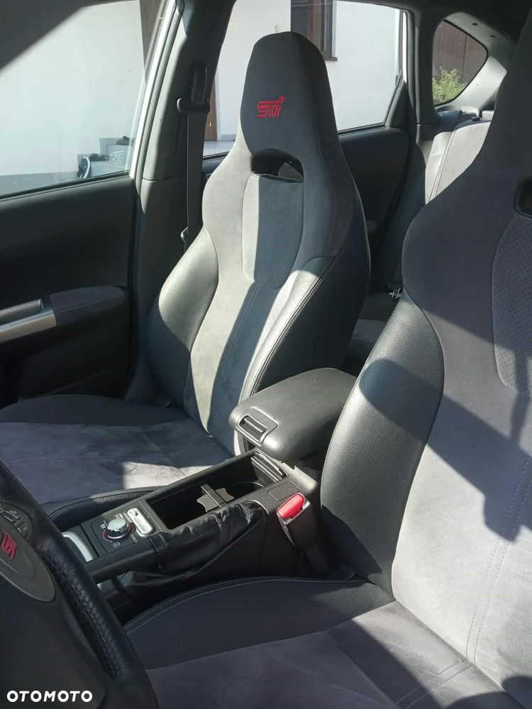 Subaru Impreza 2.5 WRX STI - 7