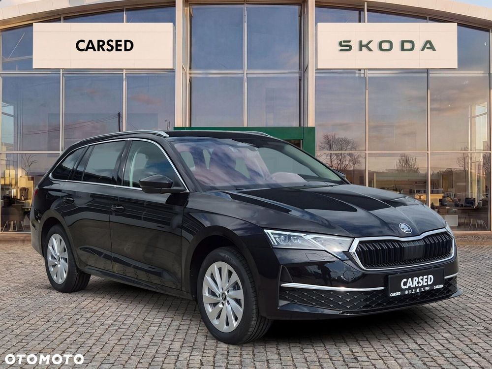 Skoda Octavia 2.0 TSI Drive Selection 4x4 DSG - 9