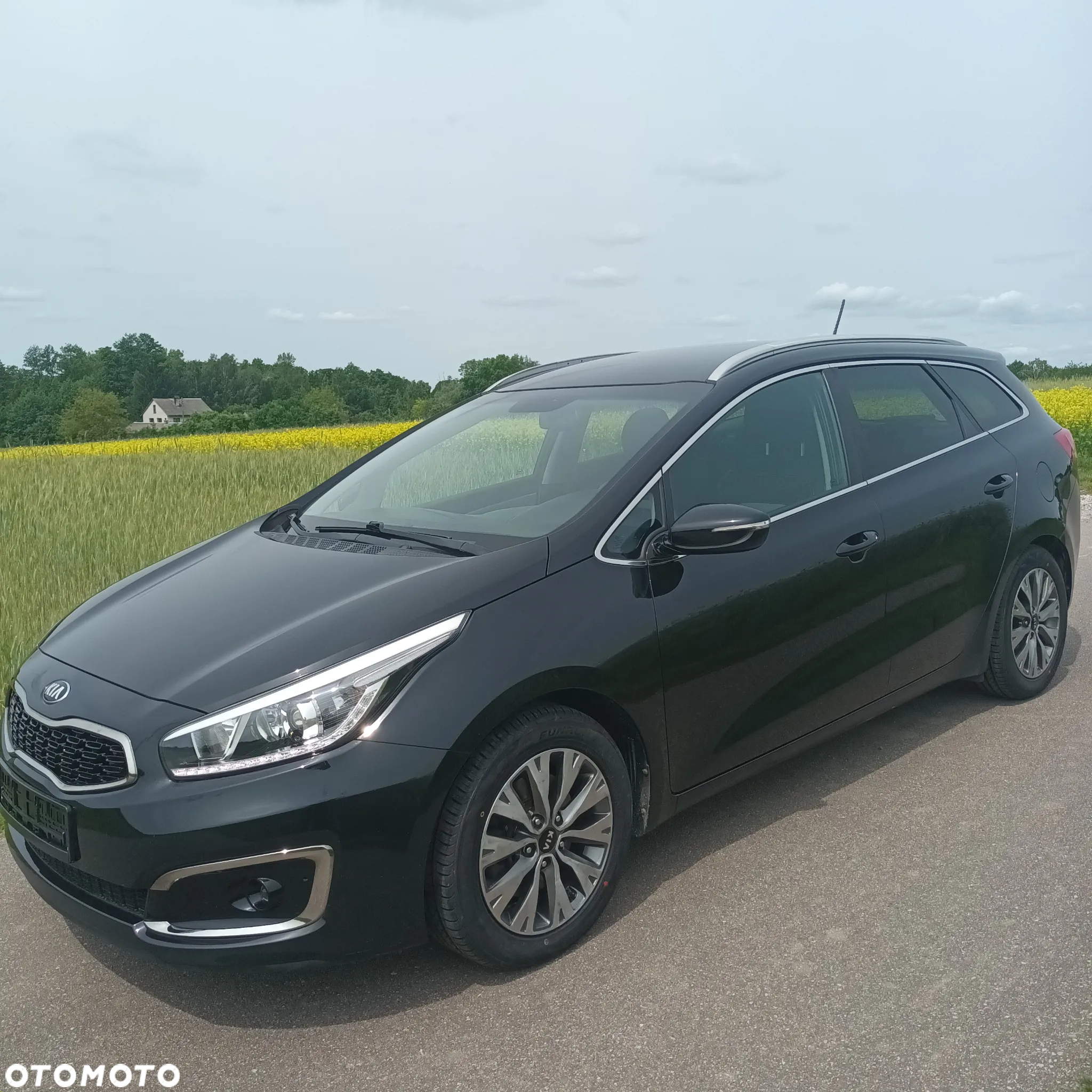 Kia Ceed Cee'd 1.6 CRDi S - 8