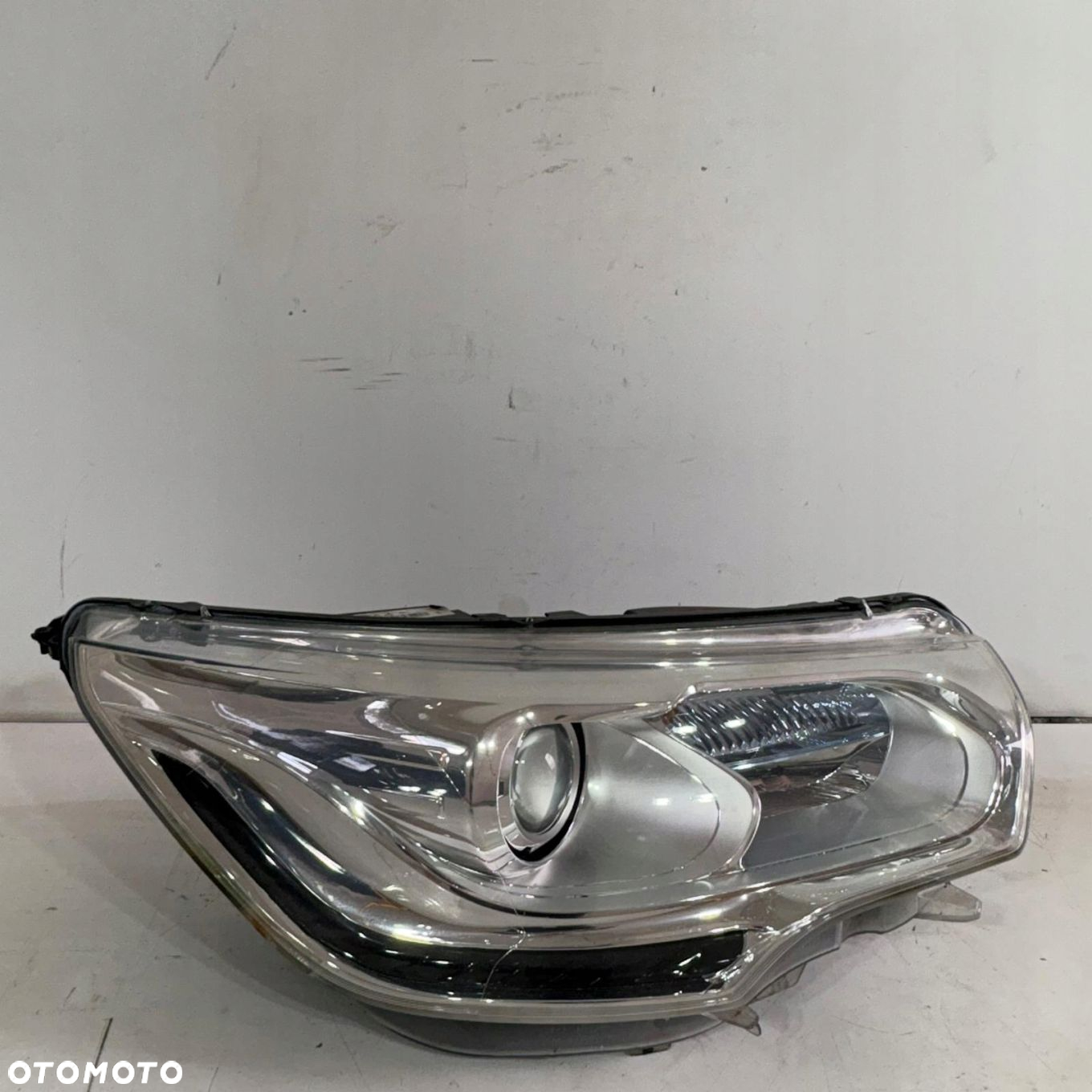 KOMPLETNY PRZÓD CITROEN DS4 , MASKA,ZDERZAK,BŁOTNIKI ,CHŁODNICE, XENONY KWE - 14