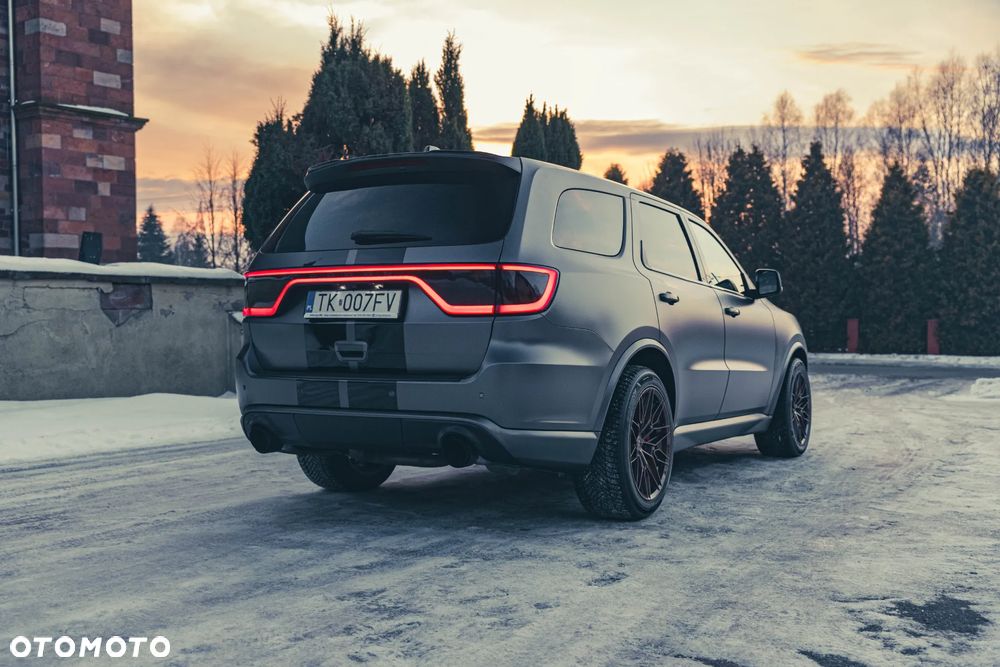 Dodge Durango - 6