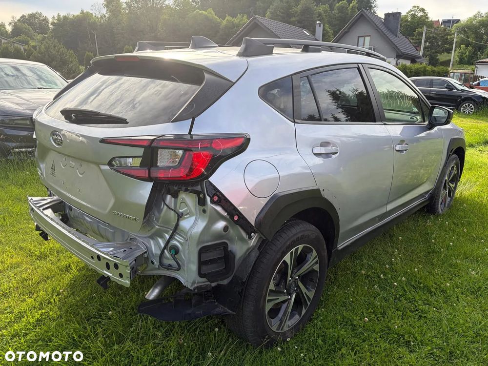 Subaru Crosstrek - 6