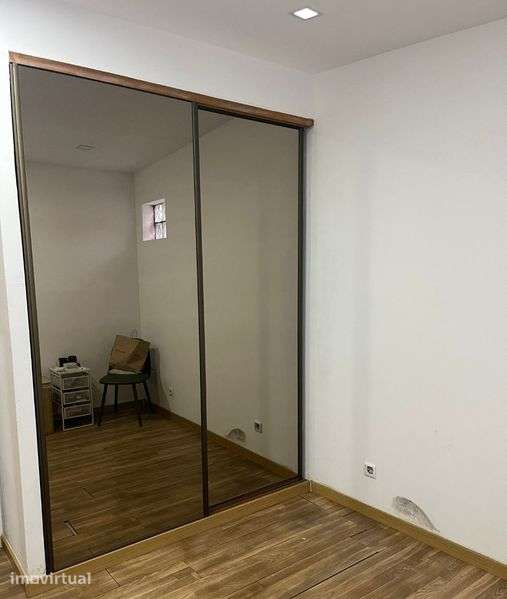 Casa T2 zona de campo Estacionamento privado - Grande imagem: 5/7