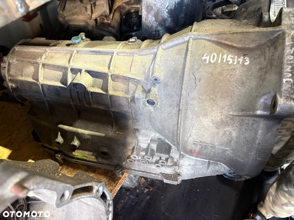 Skrzynia biegów BMW E39 2.8 1422028 - 1