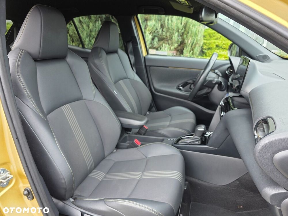 Toyota Yaris Cross Hybrid 1.5 Adventure - 22