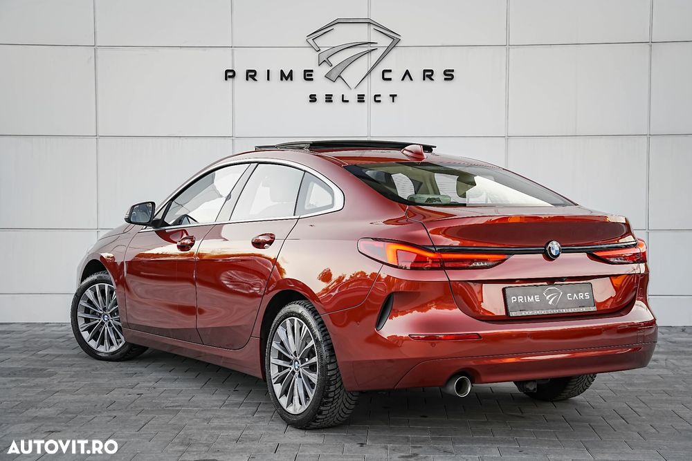 BMW Seria 2 218i Aut. Luxury Line - 3