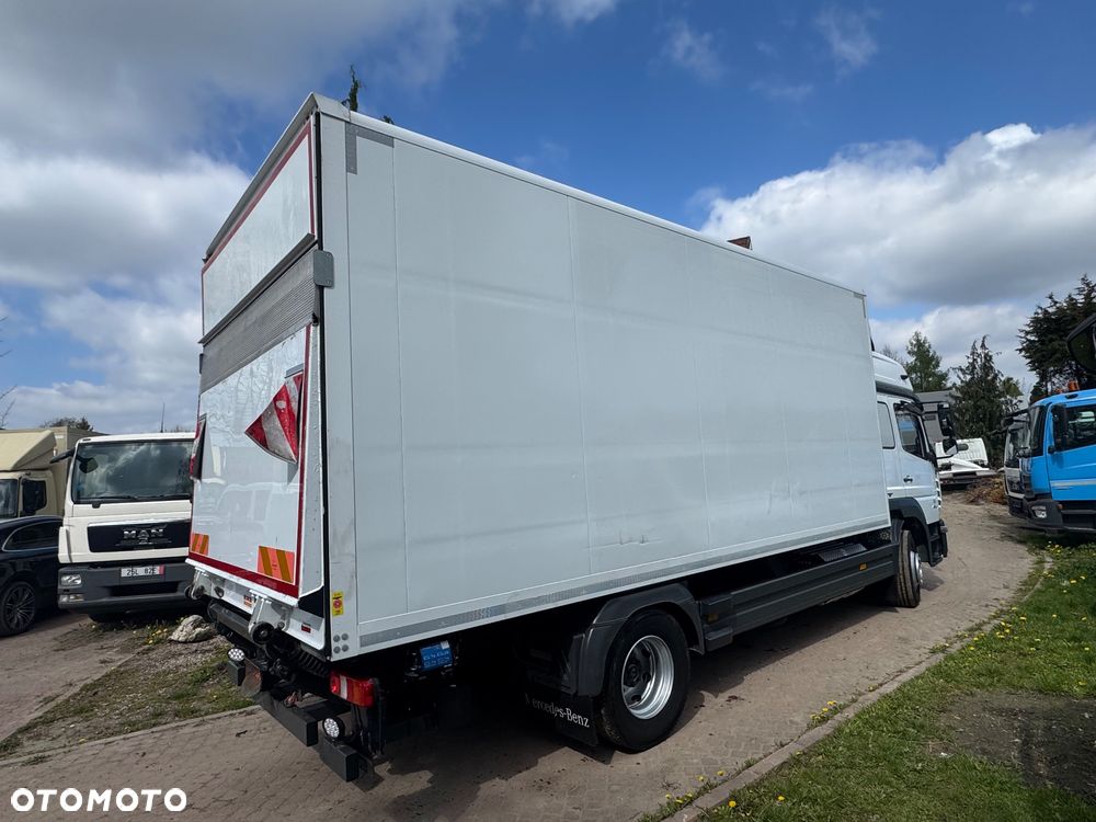 Mercedes-Benz ATEGO 1530 Kontener/ Winda - 3