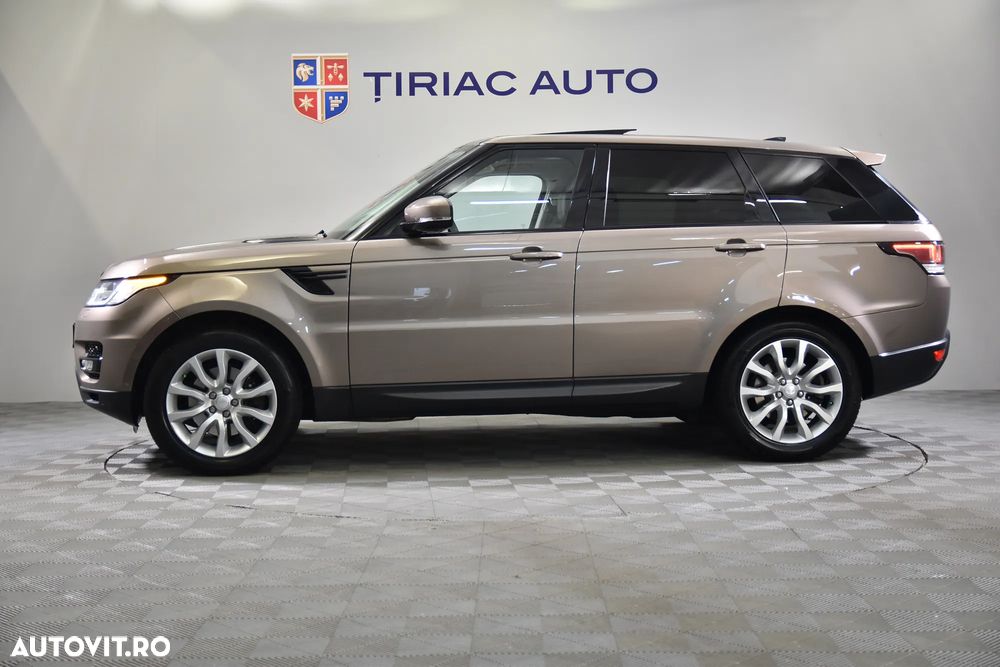 Land Rover Range Rover Sport - 2