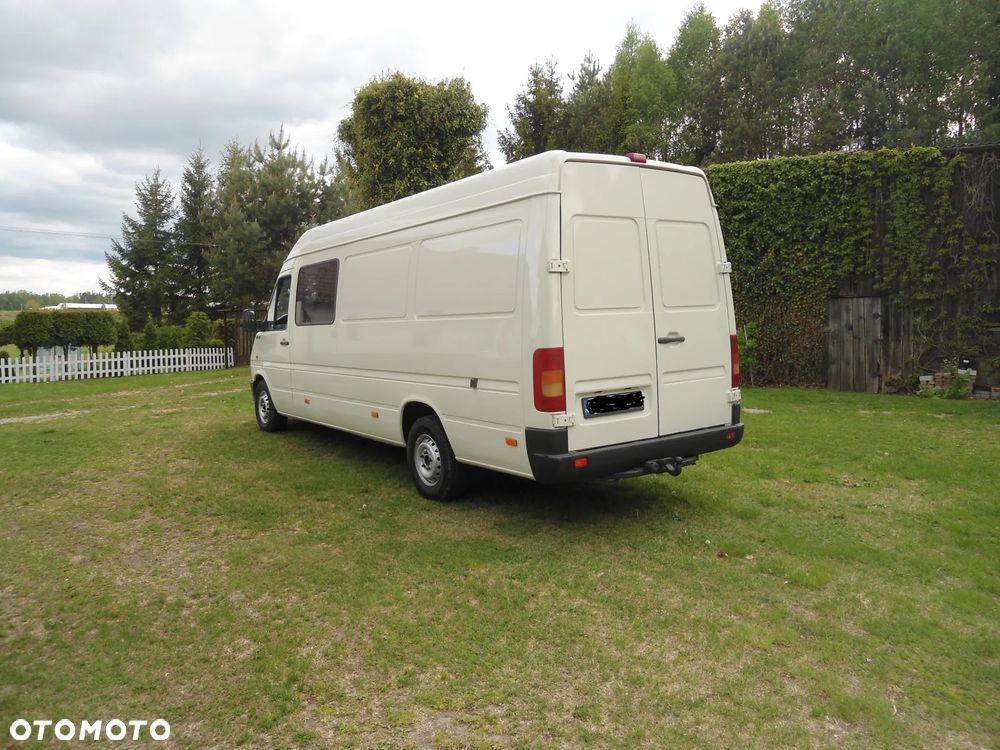 Volkswagen LT - 4