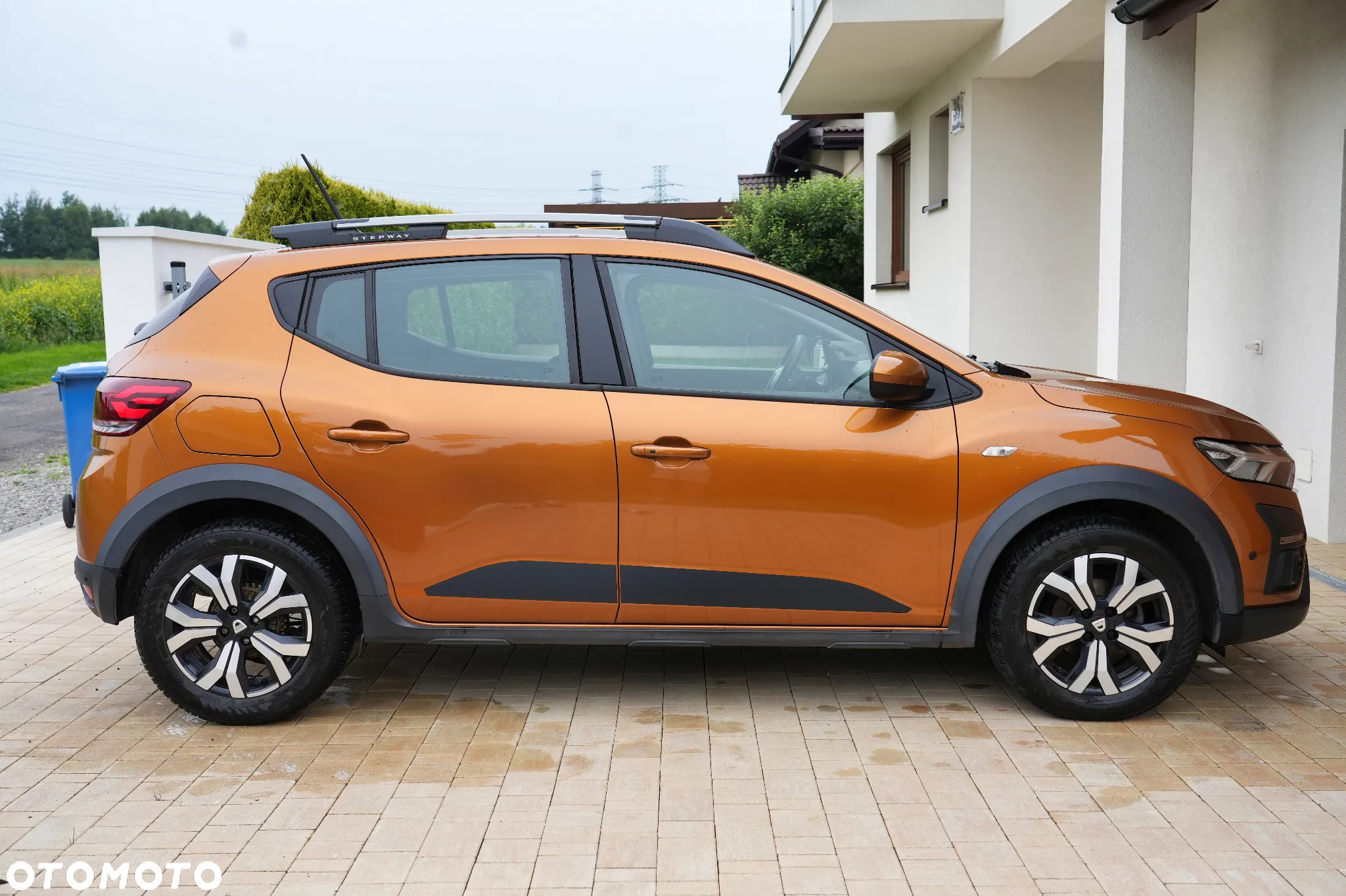 Dacia Sandero Stepway 1.0 TCe Laureate S&S - 3