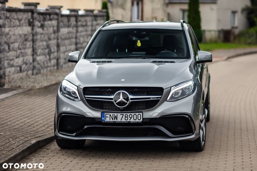 Mercedes-Benz GLE - 4