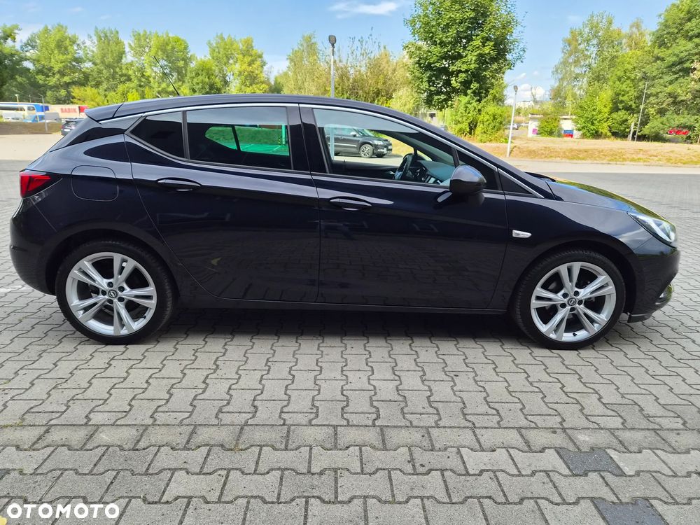 Opel Astra 1.4 Turbo Innovation - 4