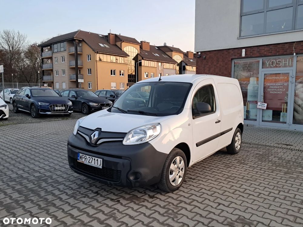 Renault Kangoo - 1
