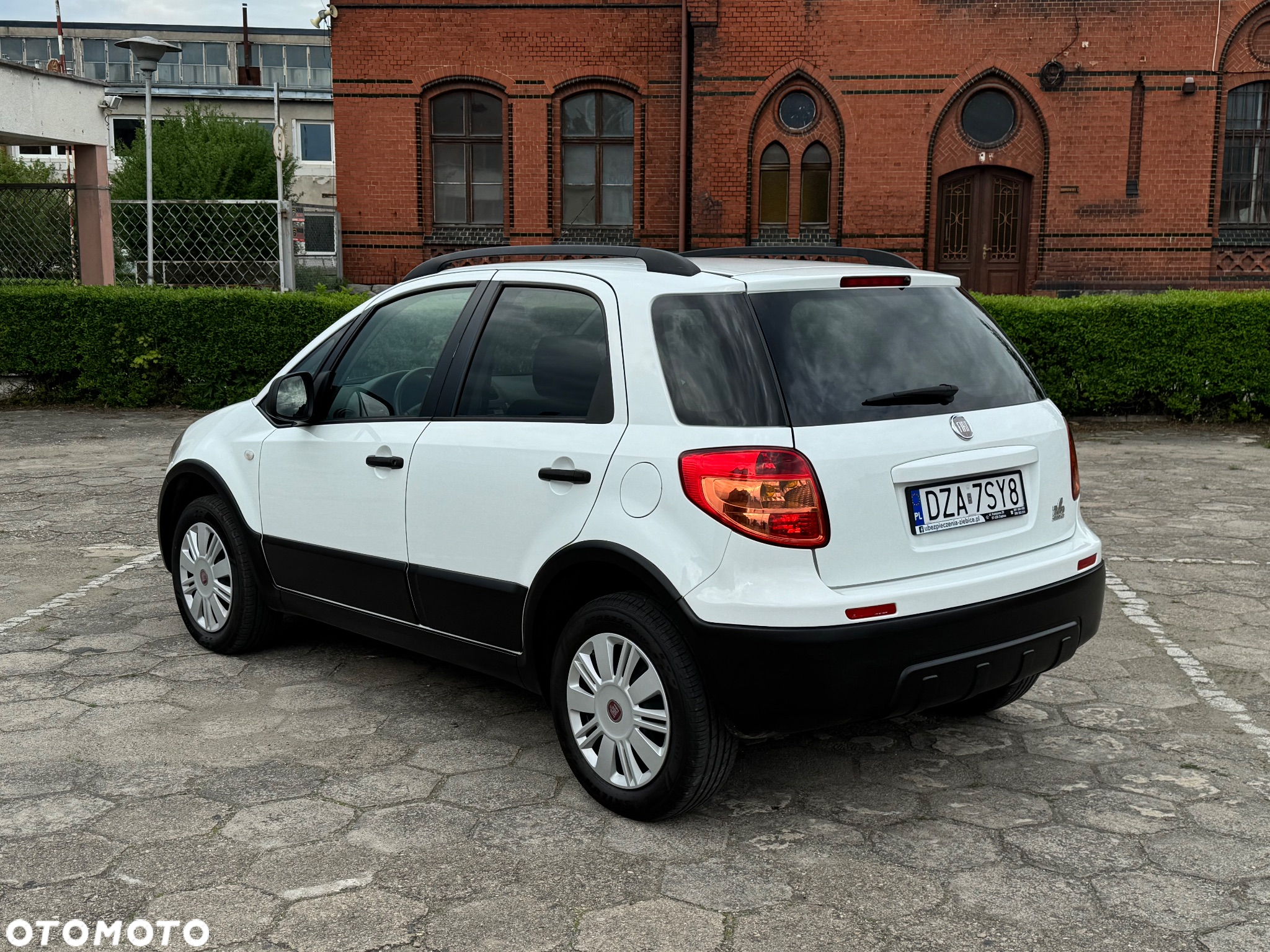 Fiat Sedici 1.6 16V 4x4 Emotion - 5