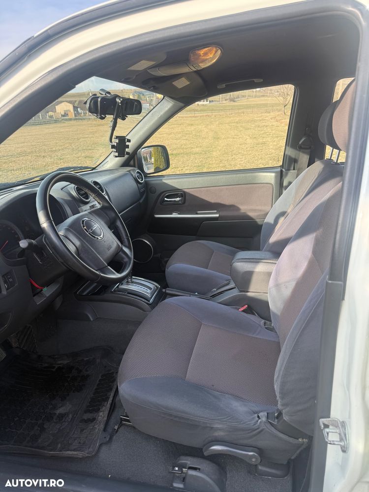 Isuzu D-Max 4x4 Double Cab Autm. Custom - 6