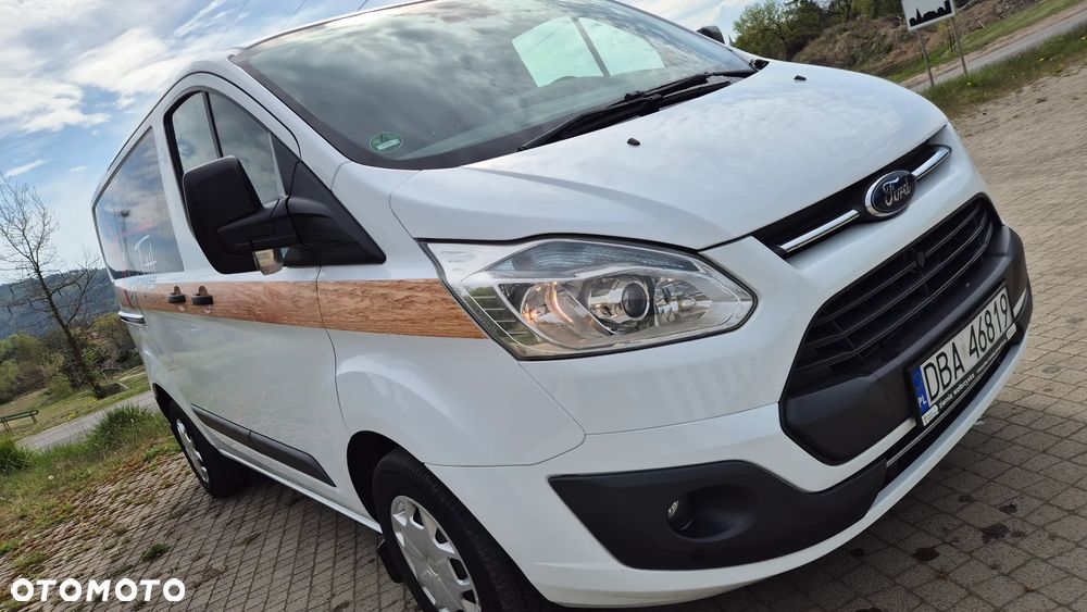Ford Transit Custom - 1