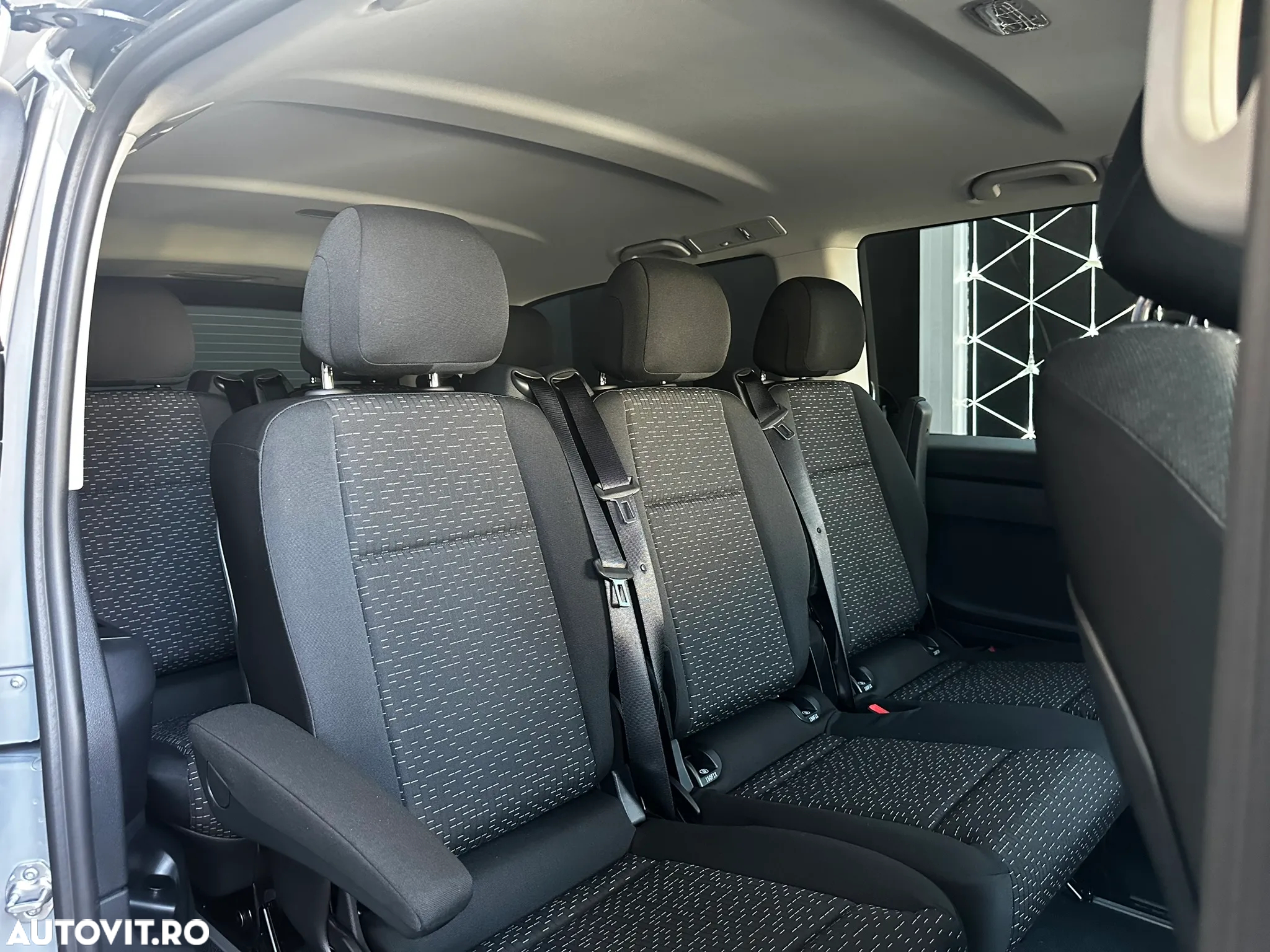 Mercedes-Benz Vito Tourer Extra-Lung 114 CDI 136CP RWD 9AT Pro - 10