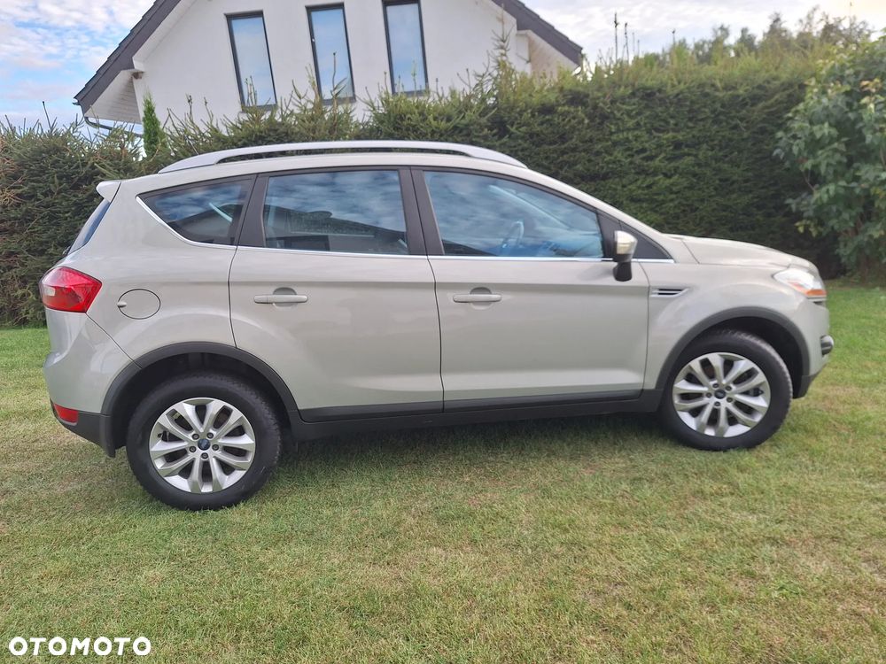 Ford Kuga 2.0 TDCi Titanium - 18