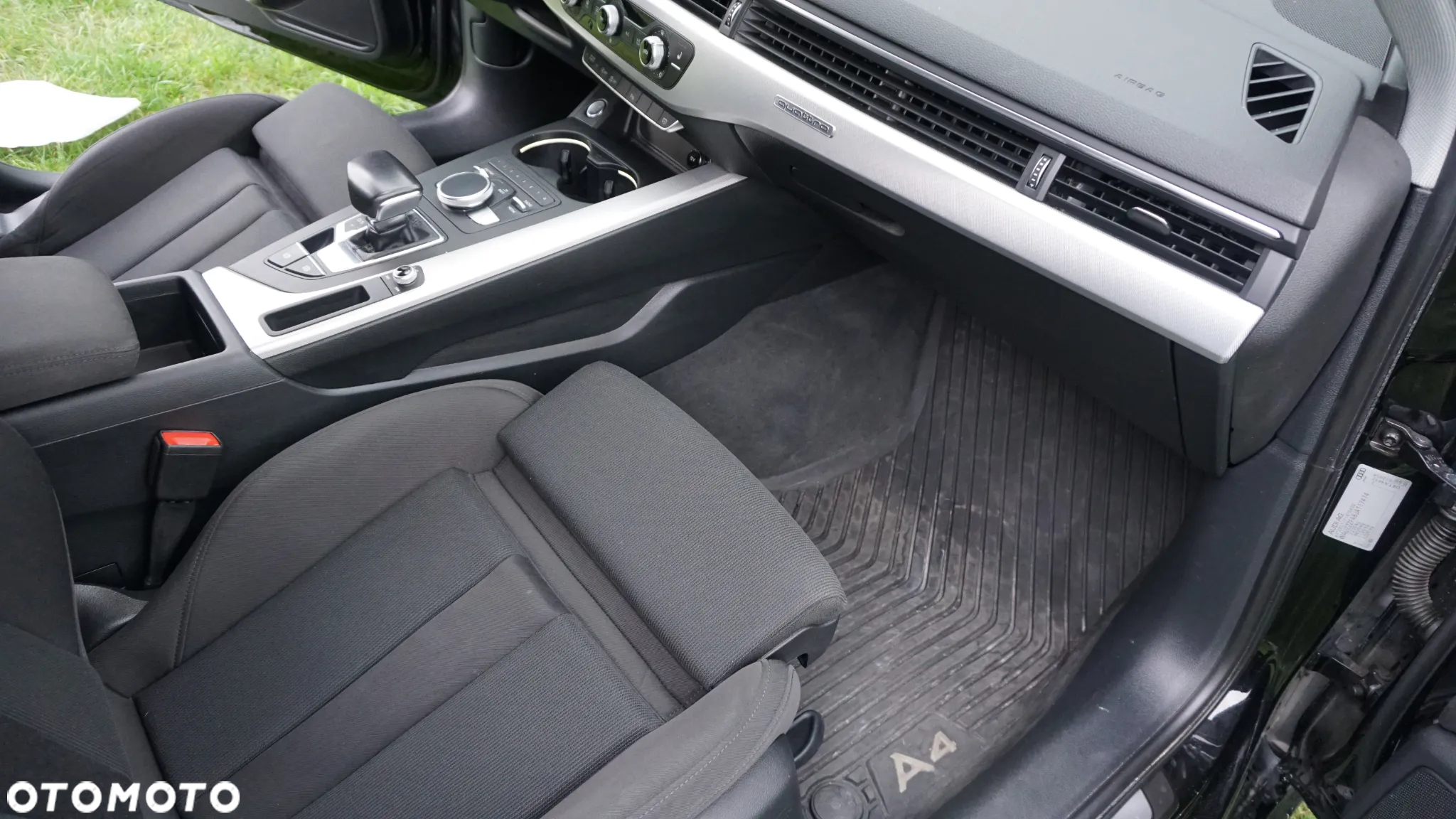 Audi A4 2.0 TDI Quattro Sport S tronic - 31