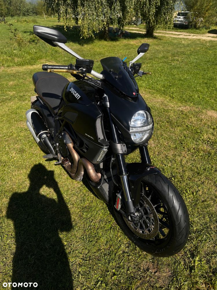 Ducati Diavel - 10
