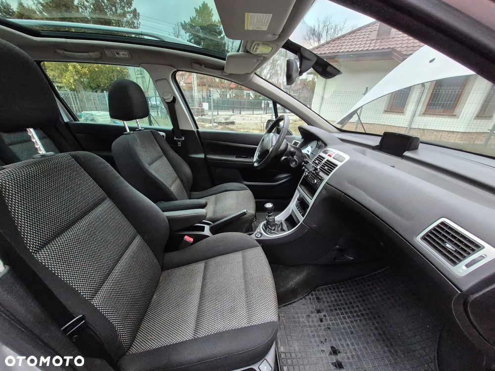 Peugeot 307 2.0 HDi Premium - 21