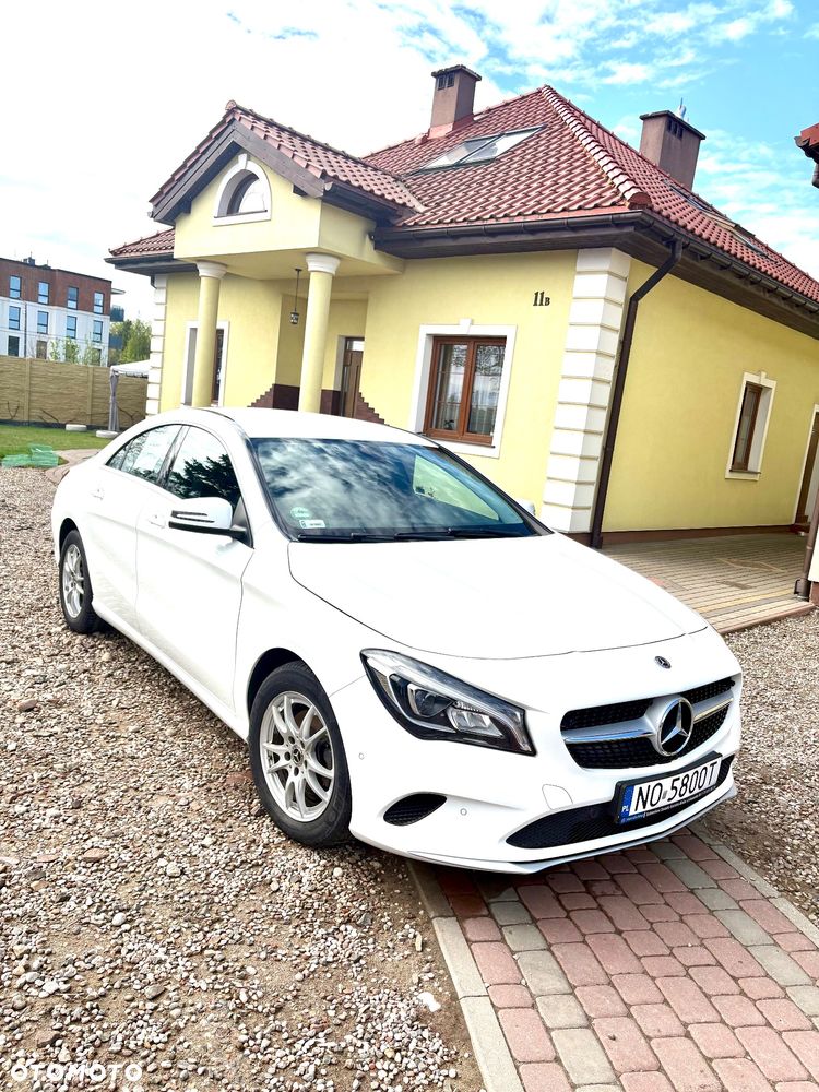 Mercedes-Benz CLA - 2