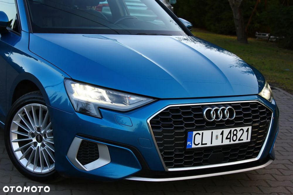 Audi A3 Sportback 35 TDI S tronic advanced - 2