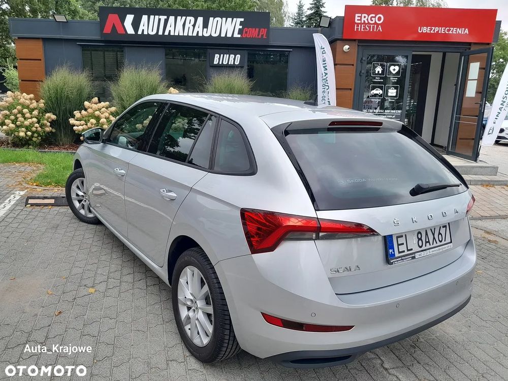 Skoda Scala 1.0 TSI Ambition - 4