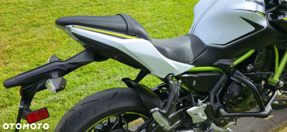 Kawasaki Z 650 - 7