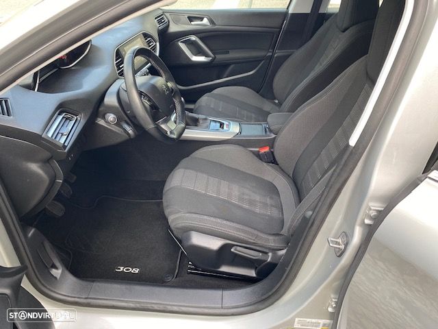 Peugeot 308 130 e-THP Stop & Start Allure - 4