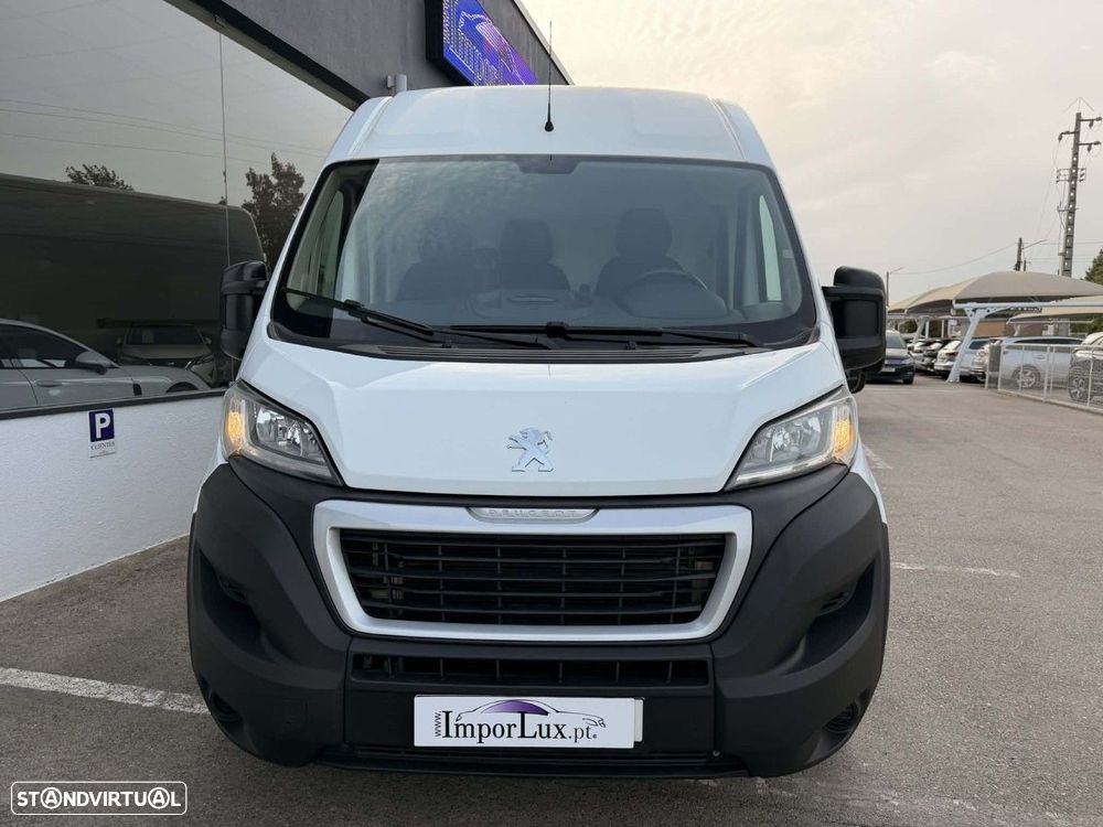 Peugeot Boxer 2.2 BlueHDi 335 L2H2 Premium - 2