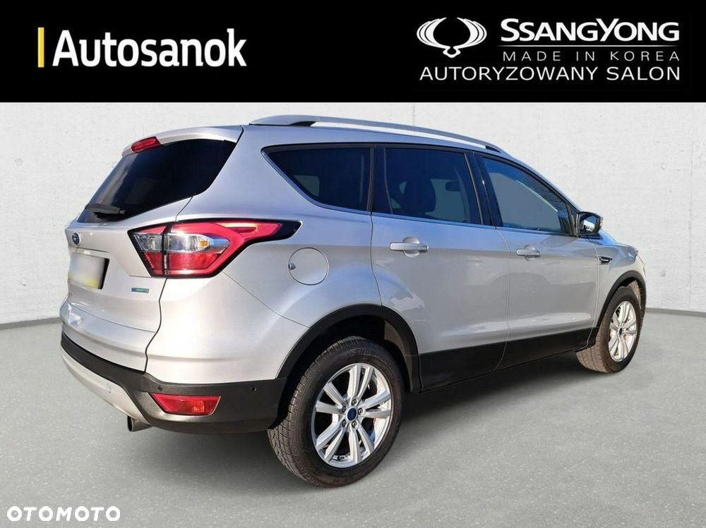 Ford Kuga 1.5 EcoBoost FWD Titanium ASS - 5