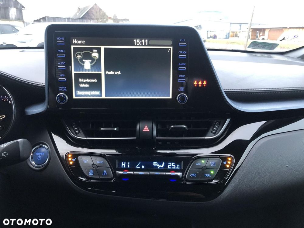 Toyota C-HR 1.8 Hybrid Style - 13