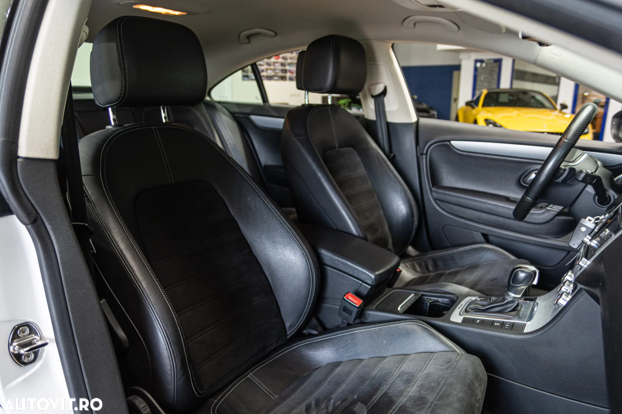 Volkswagen Passat CC 2.0 TDI 4Motion BlueMotion Technology DSG - 15