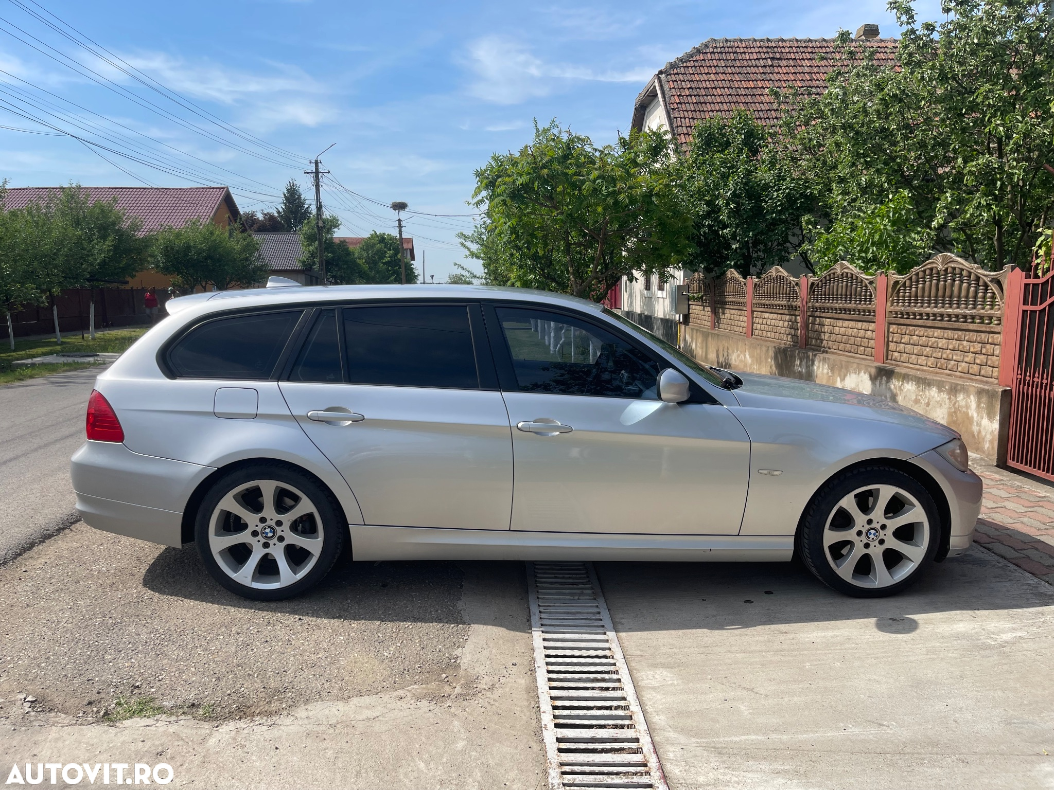 BMW Seria 3 320d DPF Aut. - 8