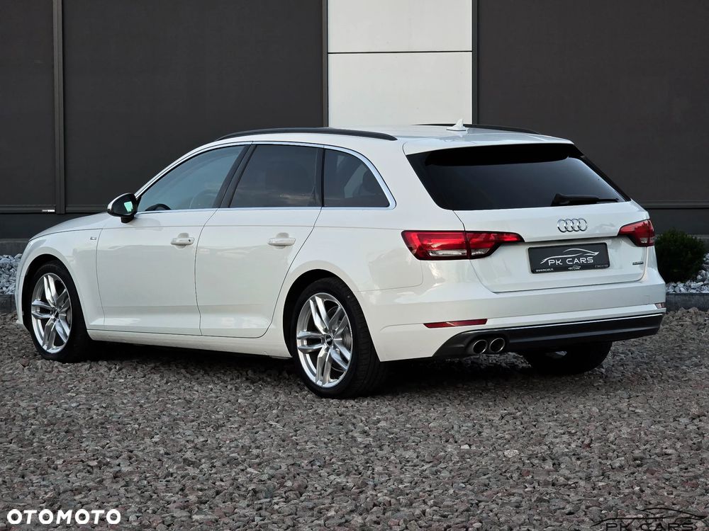 Audi A4 Avant 2.0 TDI quattro sport - 19