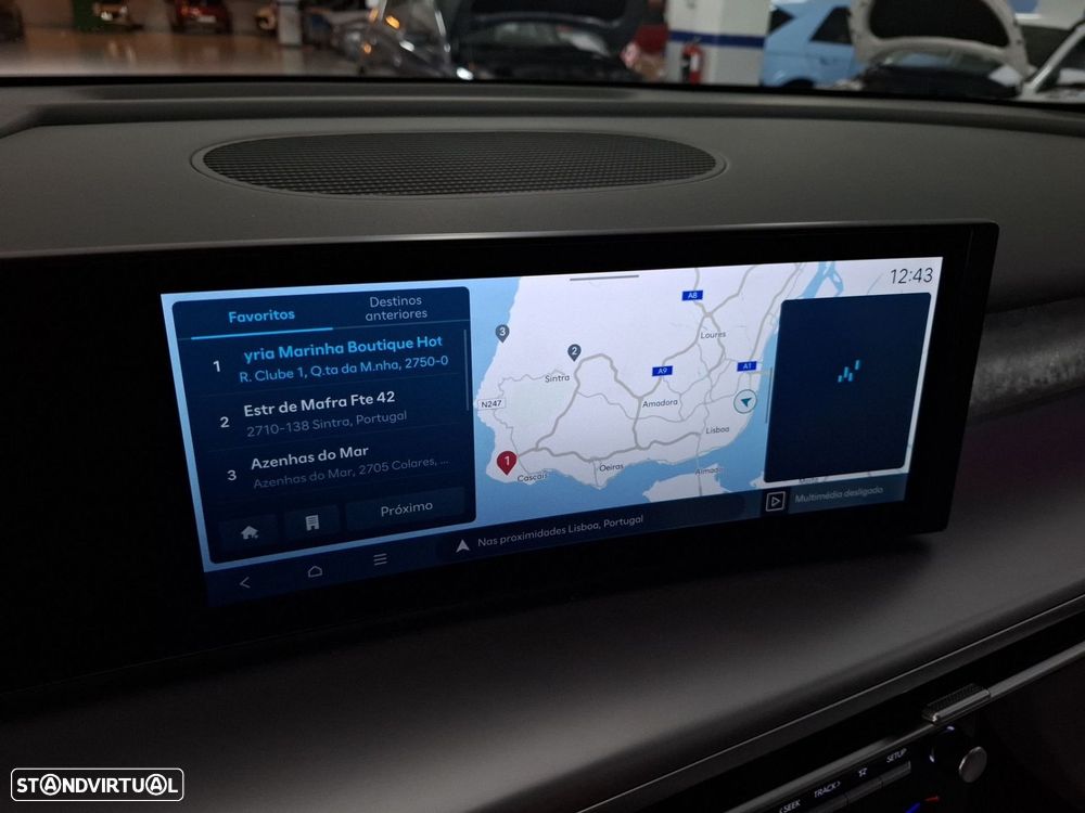 Hyundai Ioniq 9 110.3 kWh Calligraphy - 26