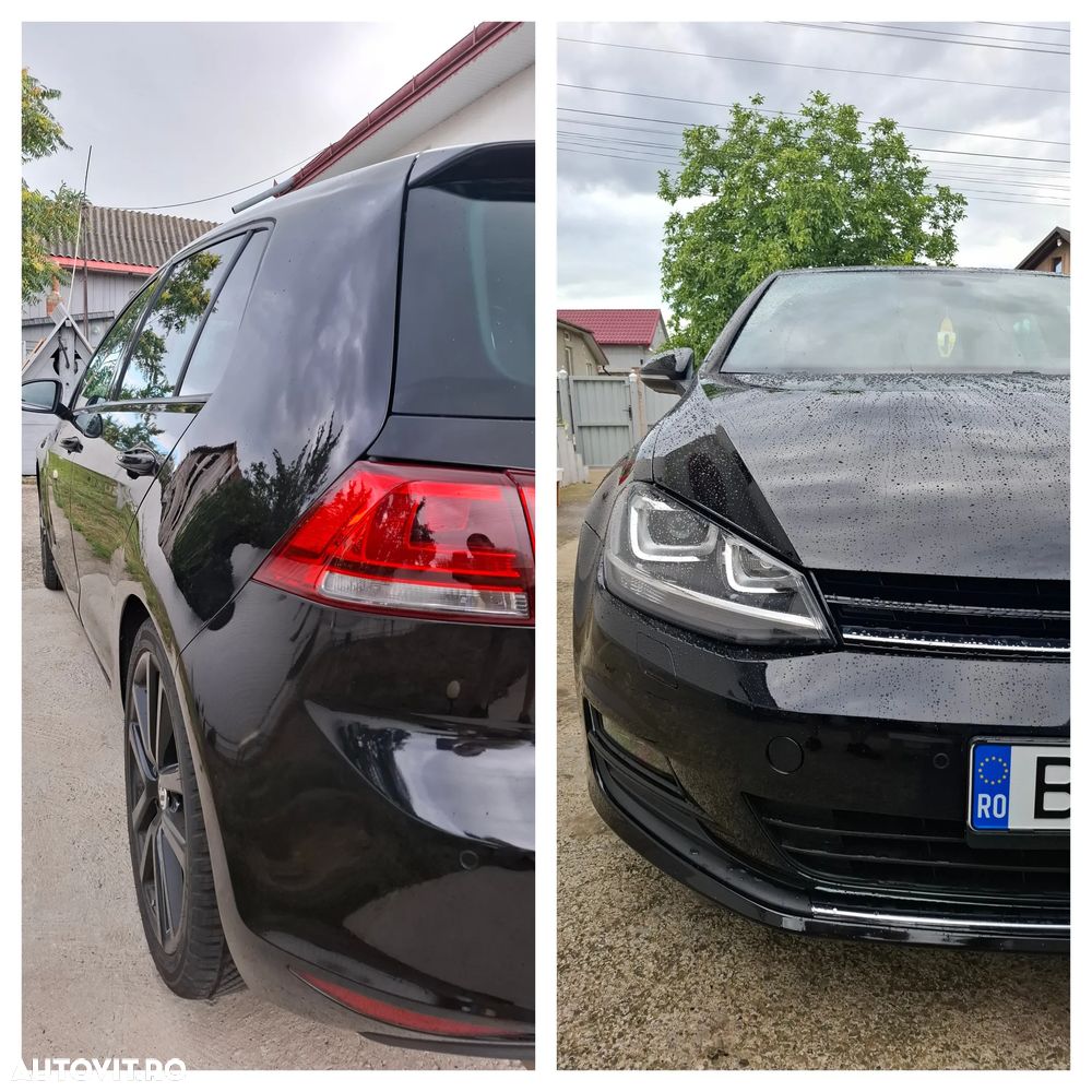 Volkswagen Golf 2.0 BlueTDI DSG Highline - 3