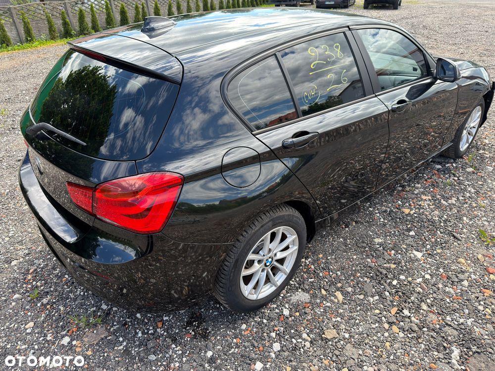 BMW Seria 1 - 4