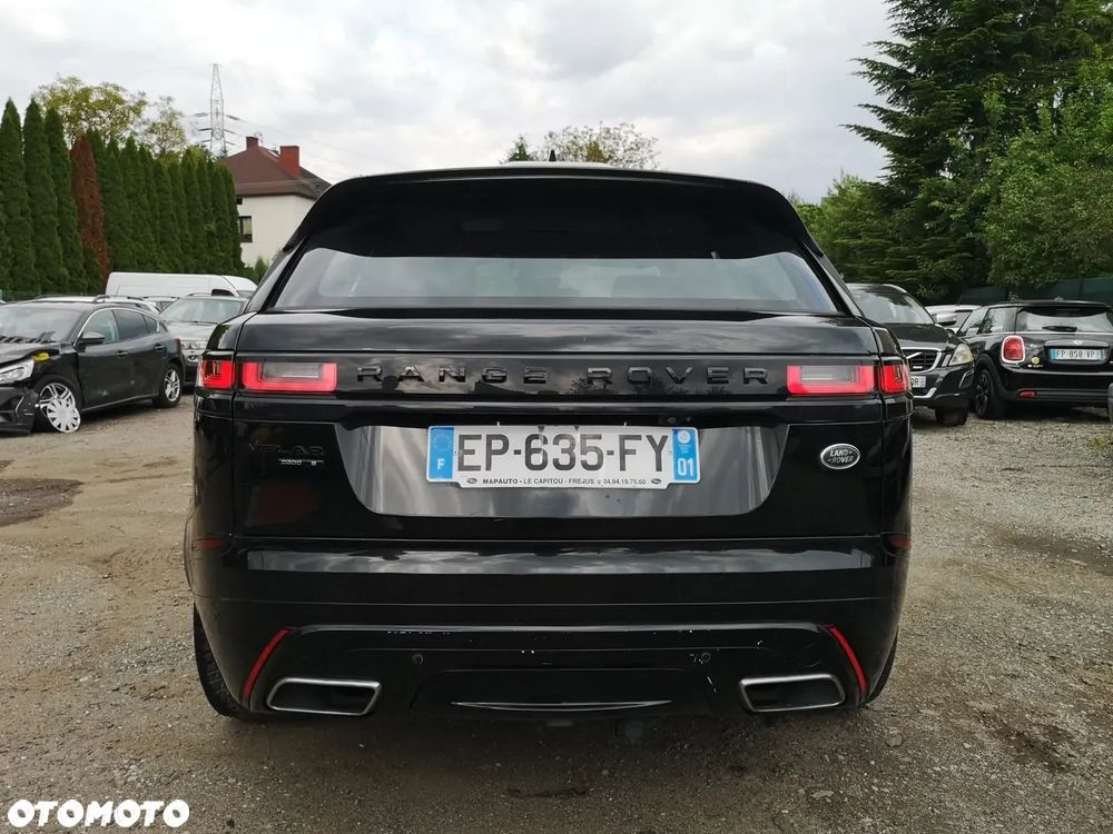 Land Rover Range Rover Velar 3.0d R-Dynamic S - 5