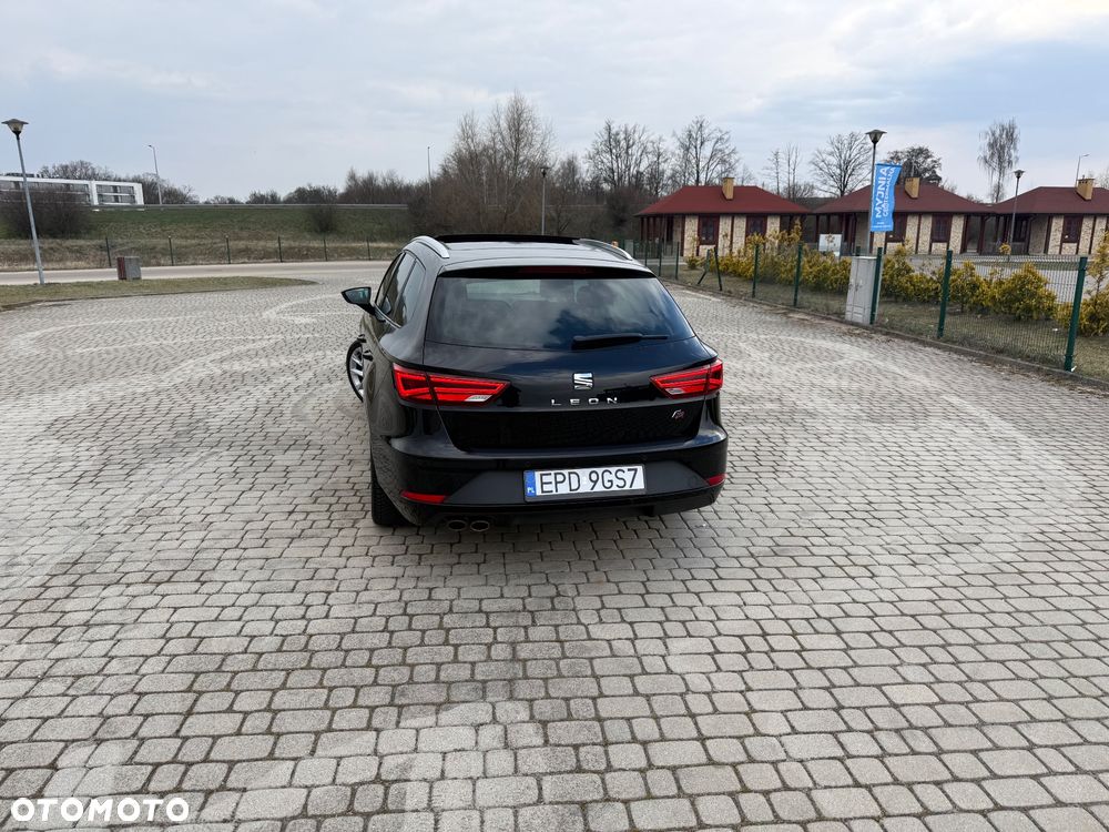Seat Leon 1.5 TSI ACT OPF FR Plus - 3