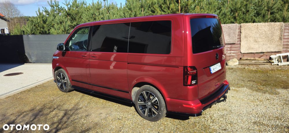 Volkswagen Multivan 2.0 TDI L1 Cruise 4Motion DSG - 36