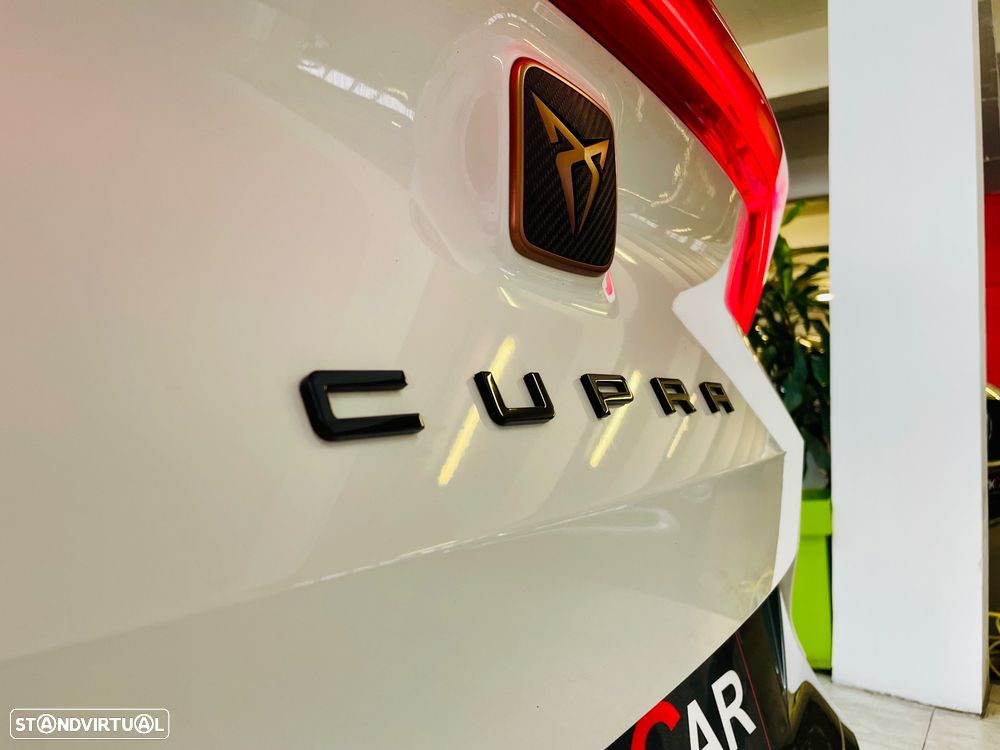 Cupra Formentor 1.4 e-Hybrid DSG Tribe Edition - 14