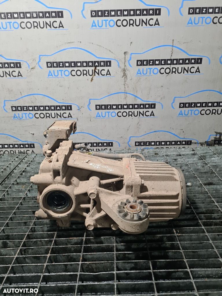 Grup spate Jeep Compass 2.2 CRD 2011 - 2015 163CP Manuala 6 Trepte ENE (809) Diesel 4x4 ... - 2